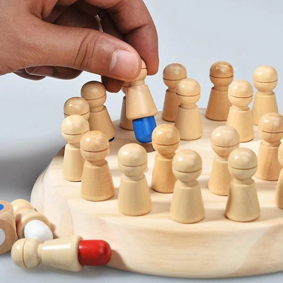 Woodies™ | Ultiem speelplezier! | Geheugenspel