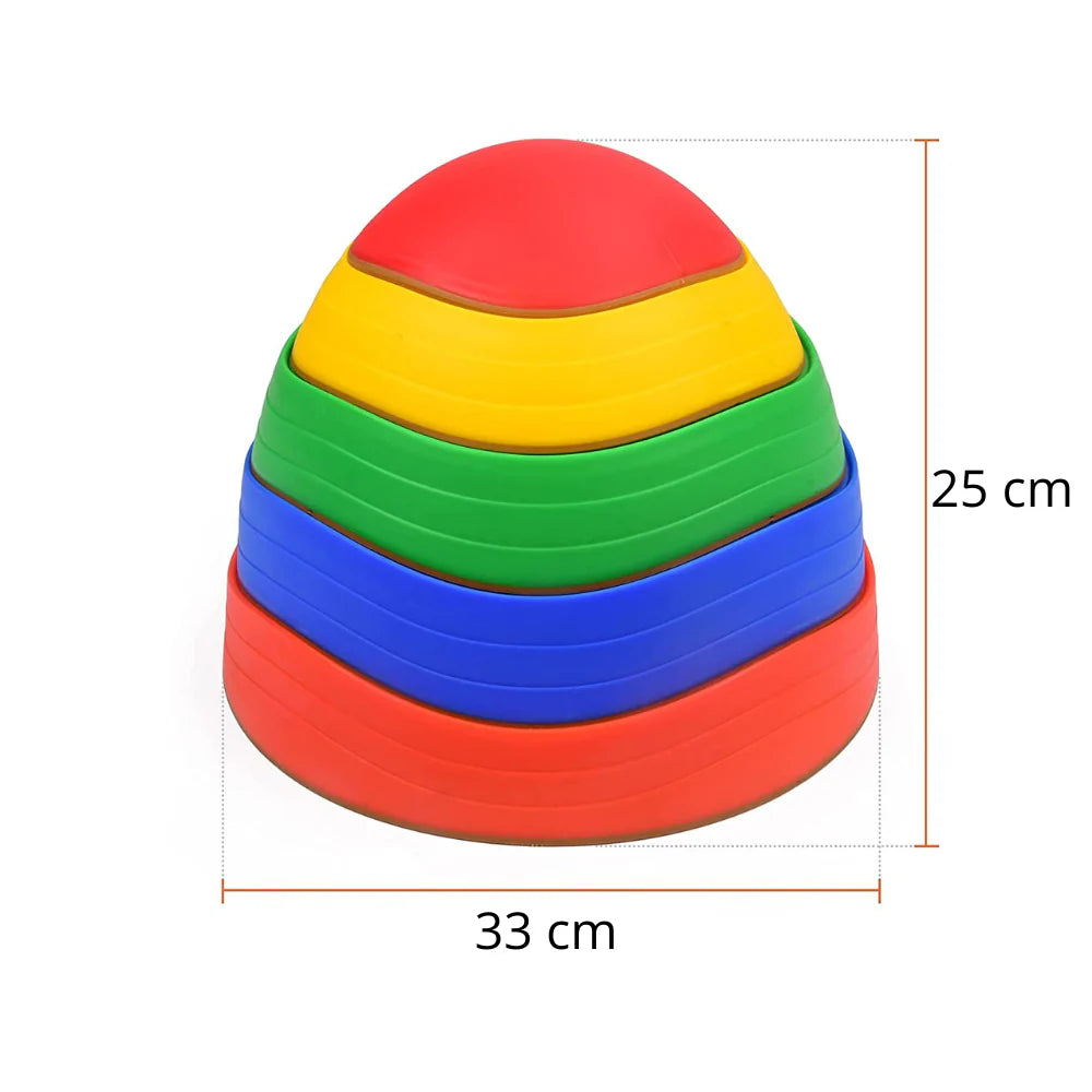 Balance Stones™ | Optimaal balanceren | Stapelstenen