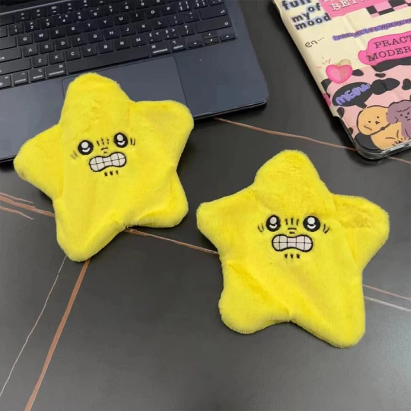 Angry Star Guy™ | Bewegende ster knuffel