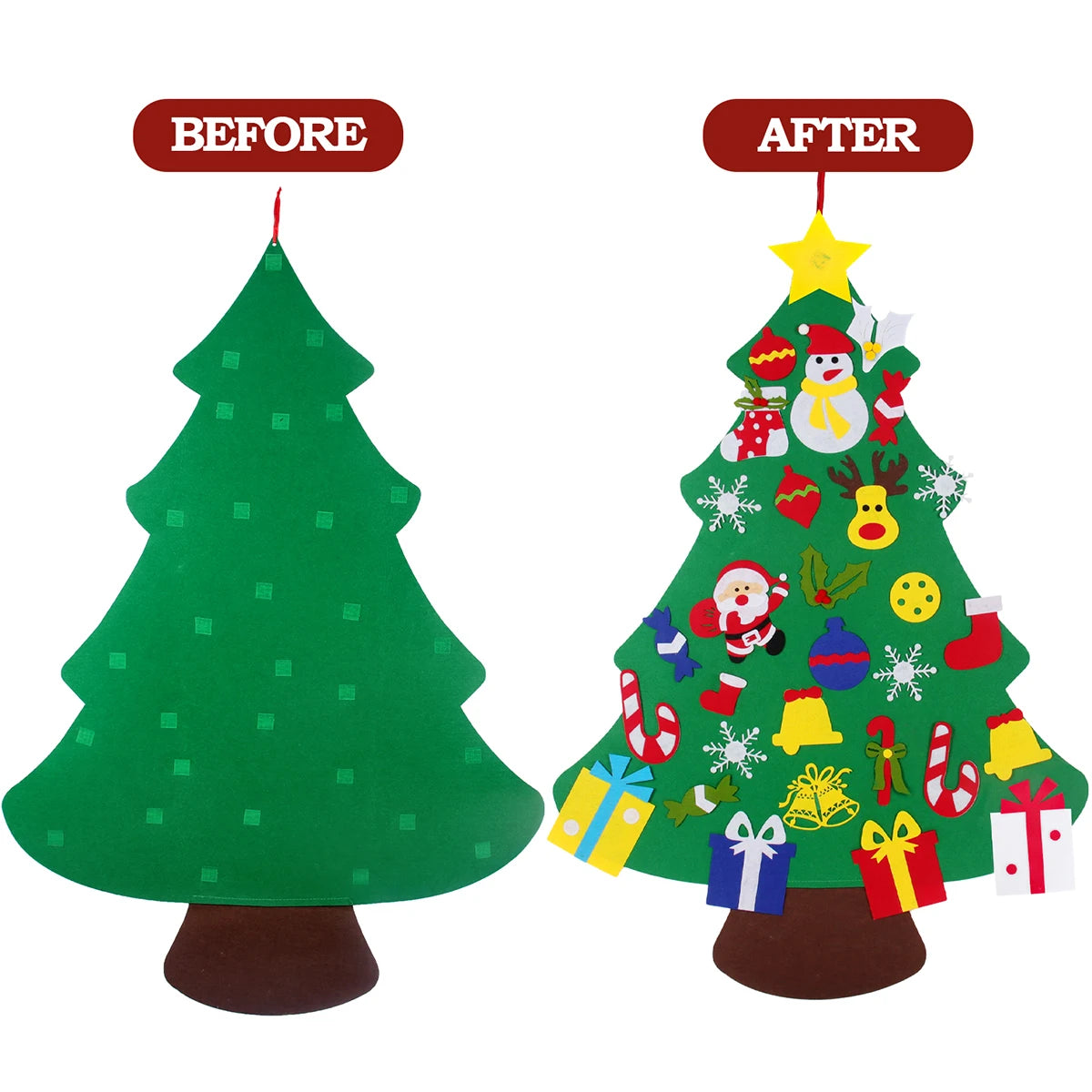 DIY Christmas™ | Creatief en leerzaam kerstboom versieren