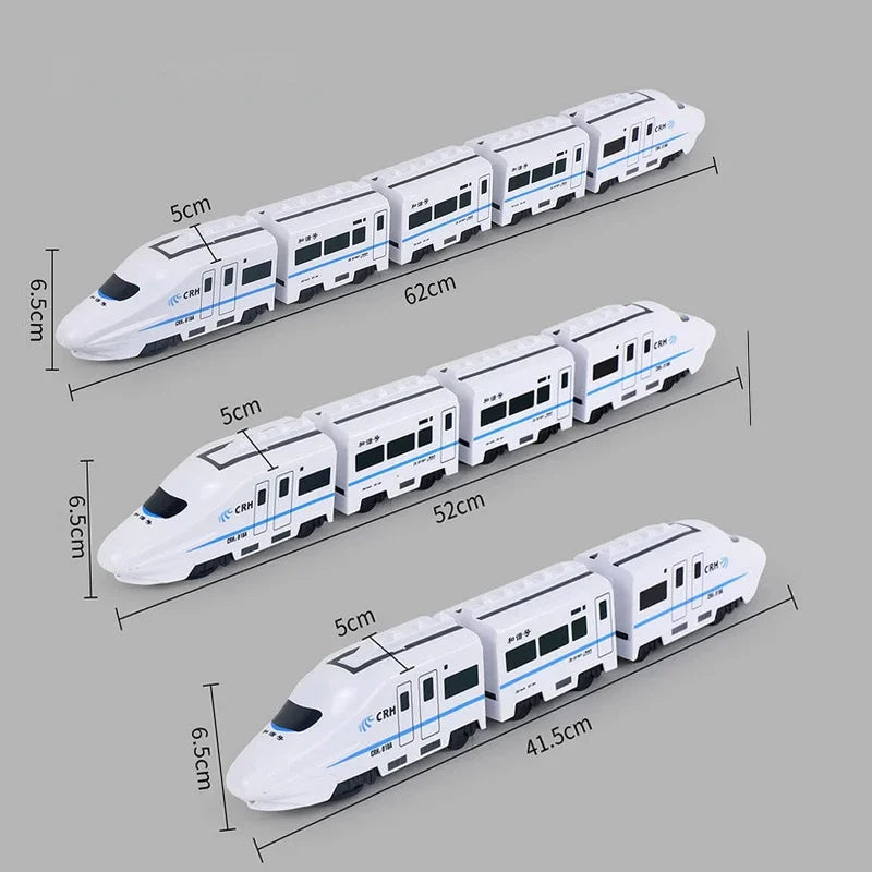 Toy FastTrain™ | Supersnel plezier - Zelfrijdende Speelgoedtrein
