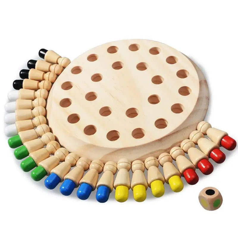 Woodies™ | Ultiem speelplezier! | Geheugenspel
