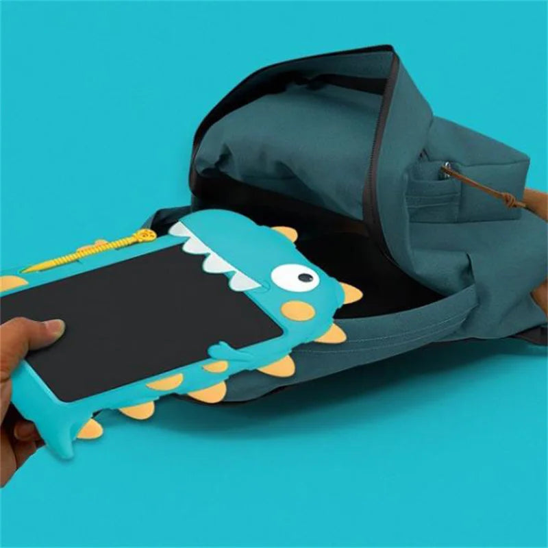 LCD Teken Tablet™ | Maak onderweg creaties | Dino tekentablet