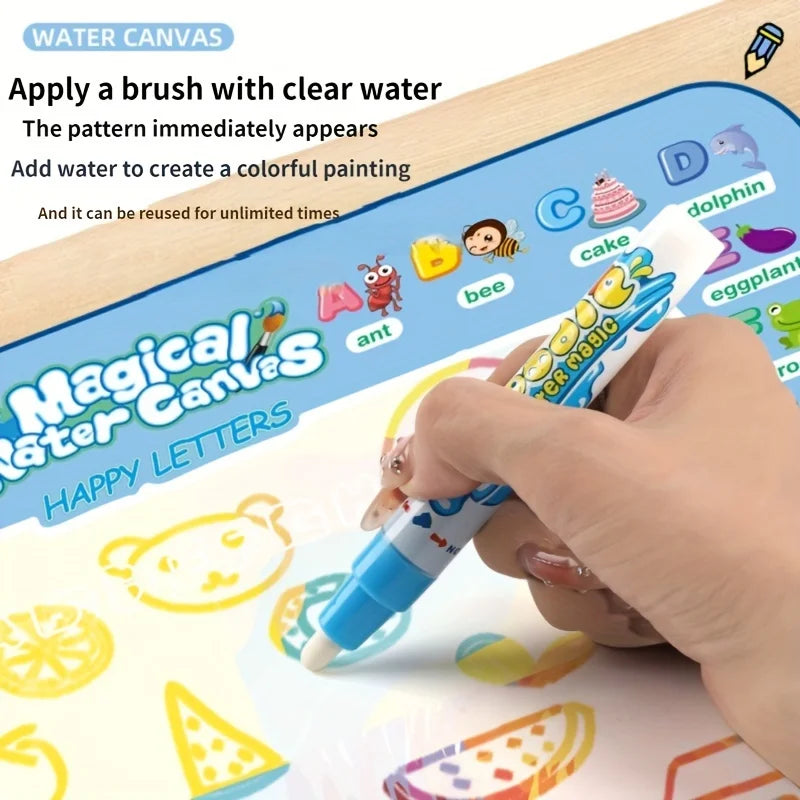 AquaMagic Mat™ | Creatieve Uitspattingen | Watermat