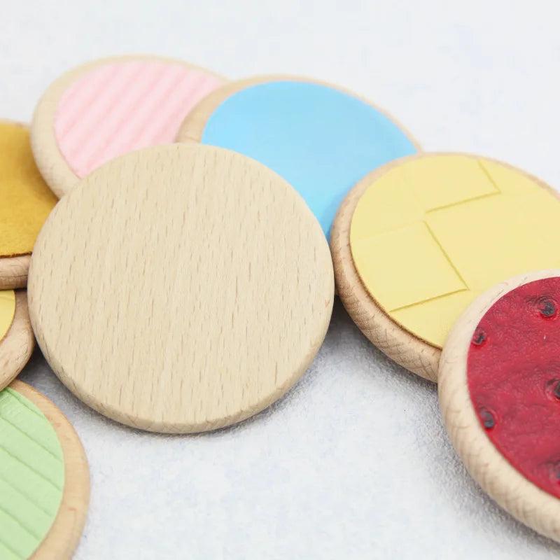 Woodies™ | Montessori Sensory Touch