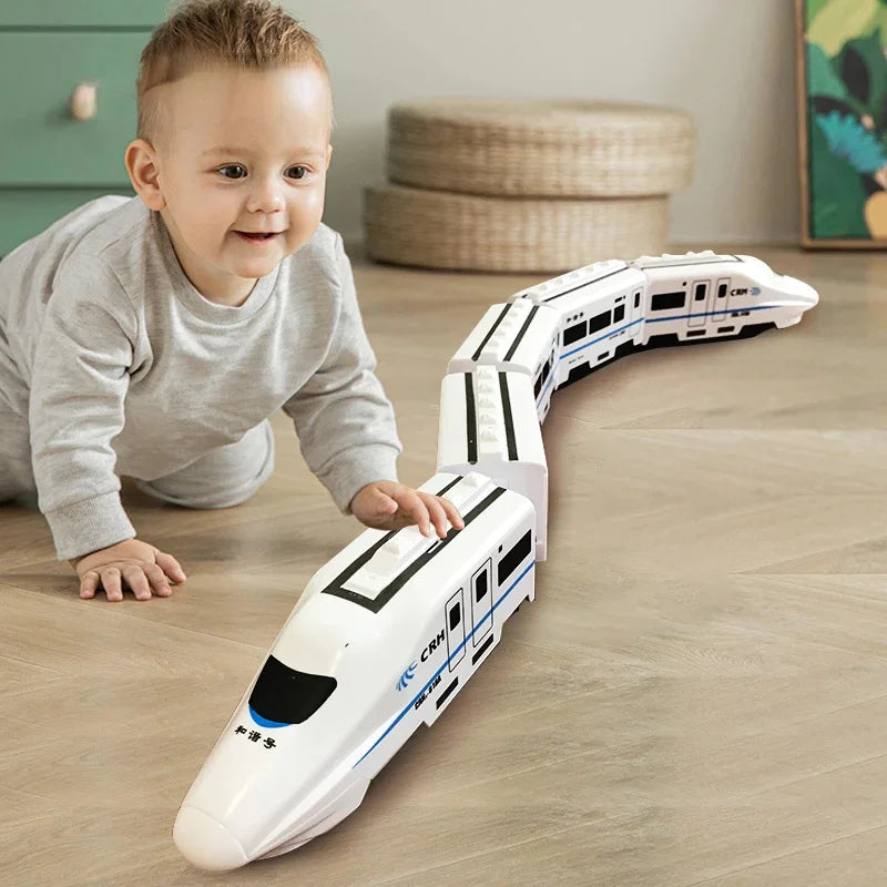 Toy FastTrain™ | Supersnel plezier - Zelfrijdende Speelgoedtrein