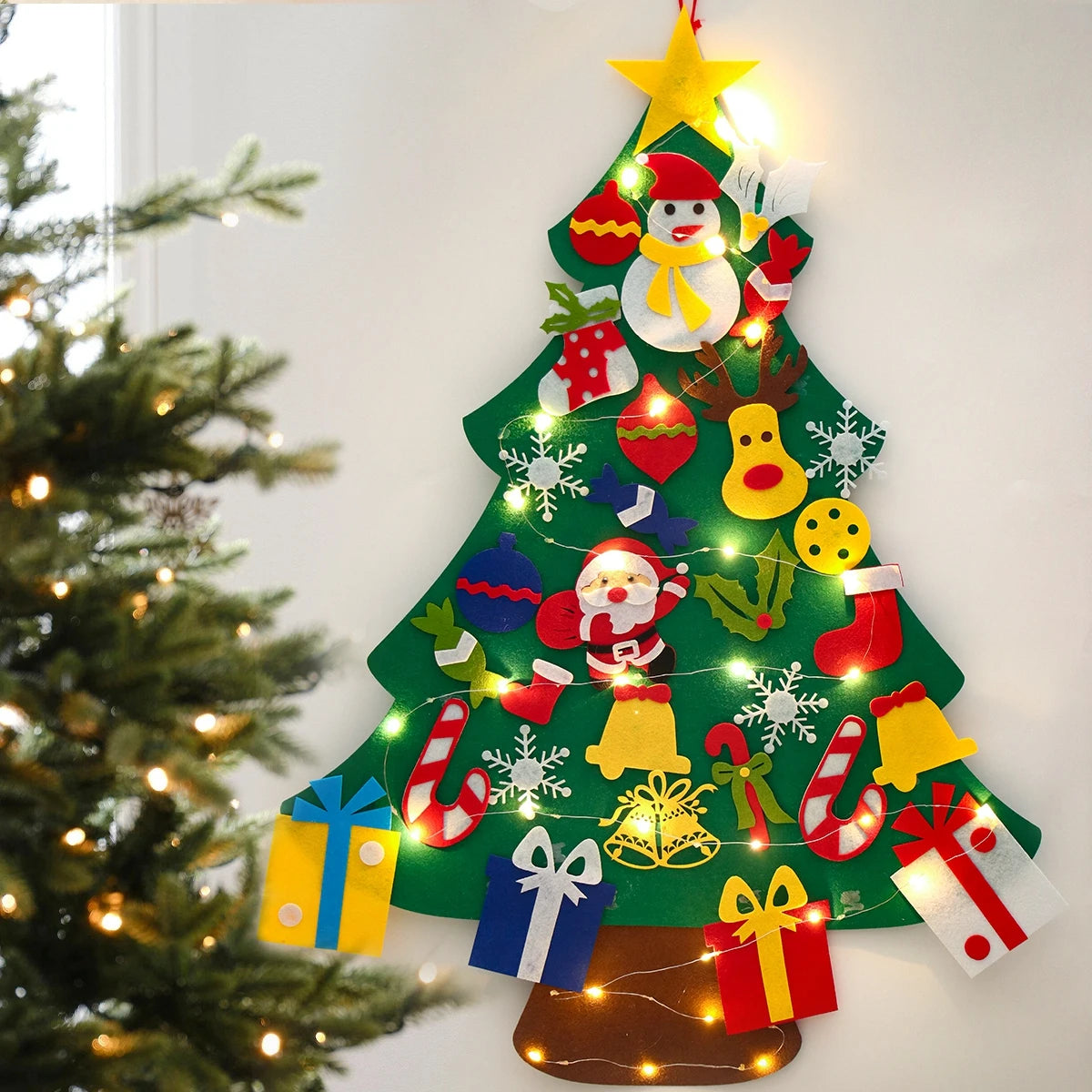 DIY Christmas™ | Creatief en leerzaam kerstboom versieren