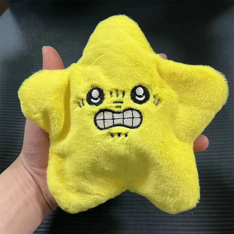 Angry Star Guy™ | Bewegende ster knuffel