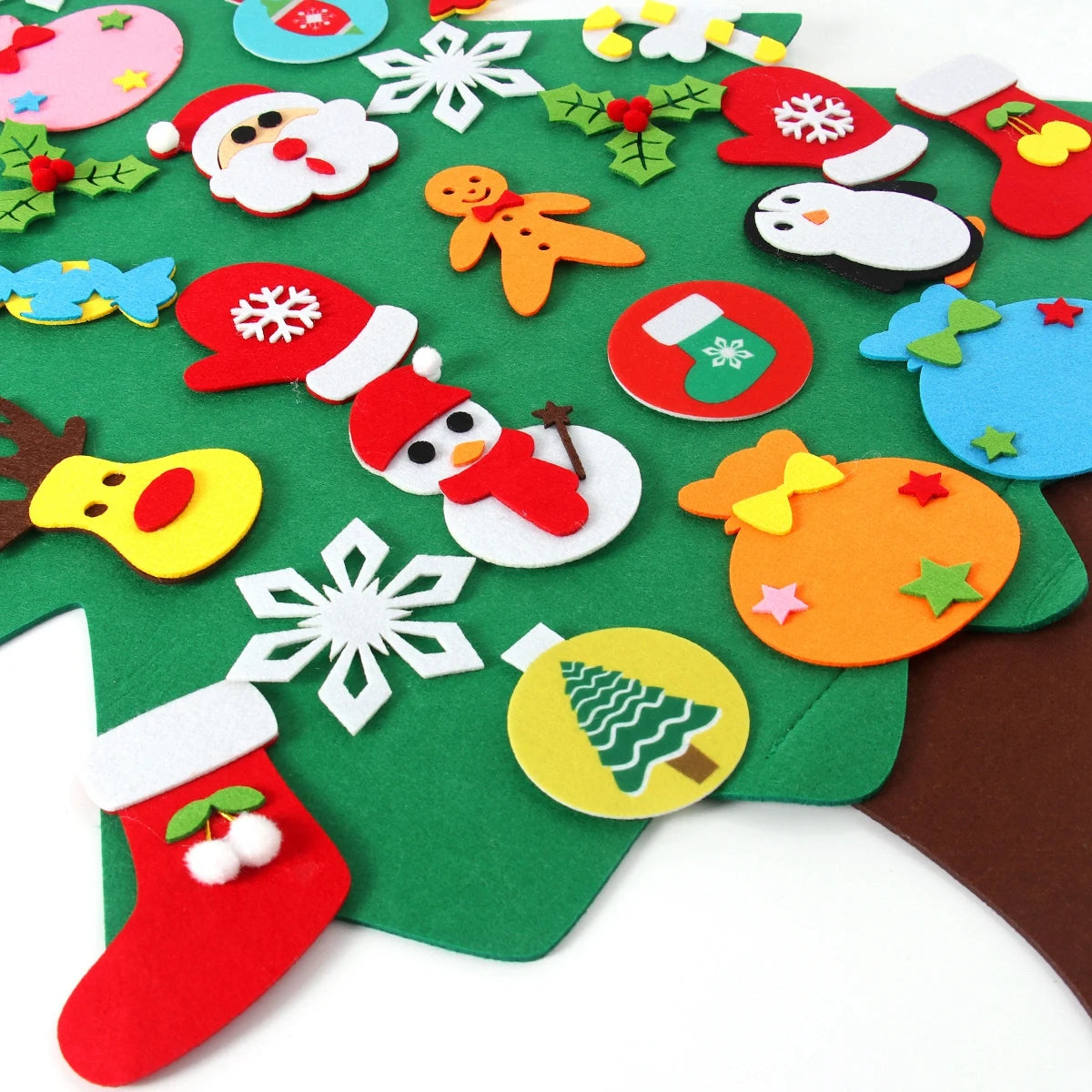 DIY Christmas™ | Creatief en leerzaam kerstboom versieren