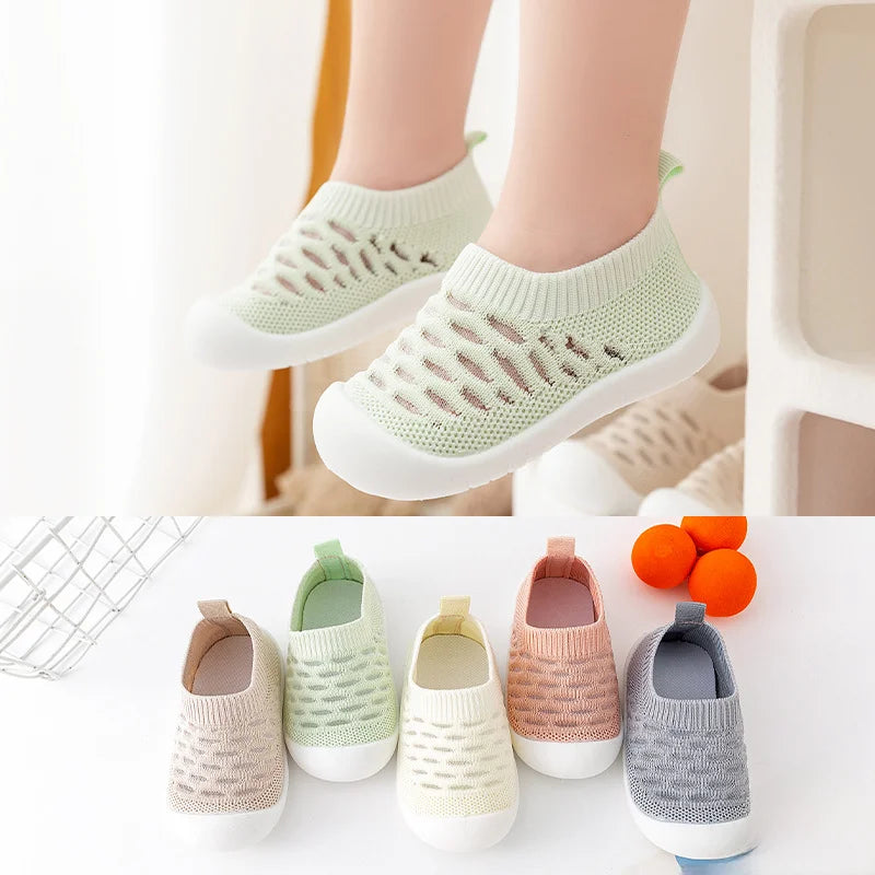 Mini Shoesy™ | Comfortabel & Luchtig | Kinder Schoentjes