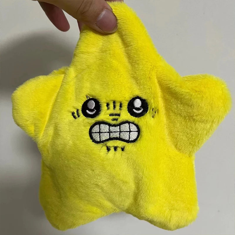 Angry Star Guy™ | Bewegende ster knuffel