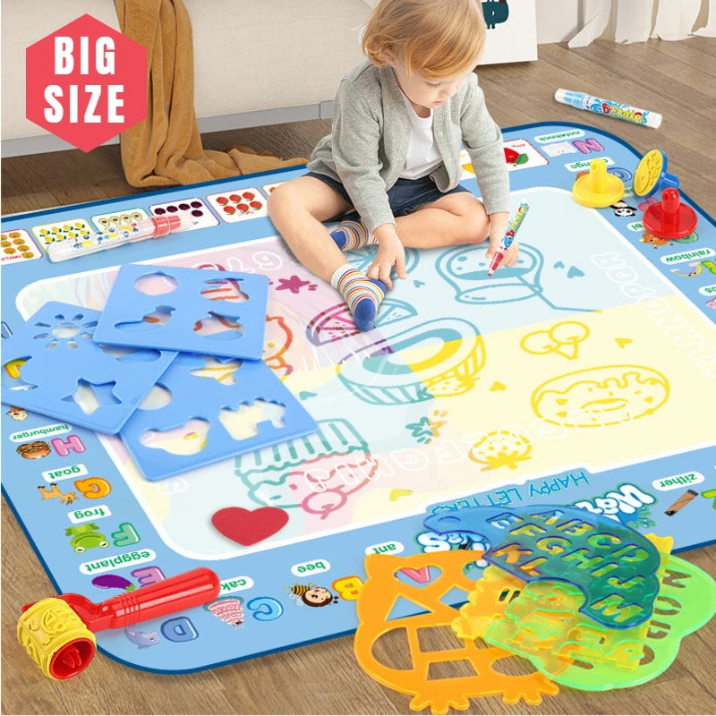 AquaMagic Mat™ | Creatieve Uitspattingen | Watermat