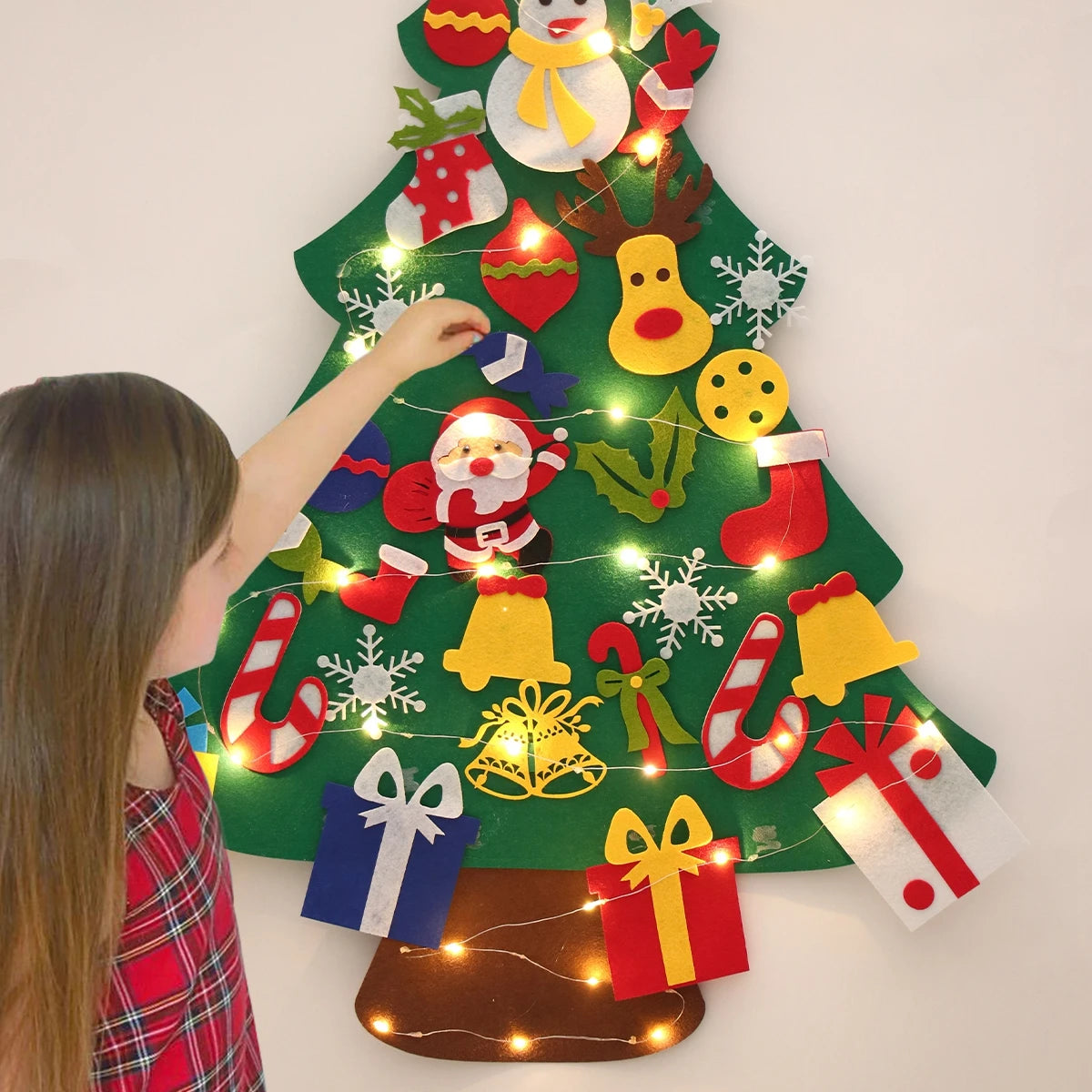 DIY Christmas™ | Creatief en leerzaam kerstboom versieren