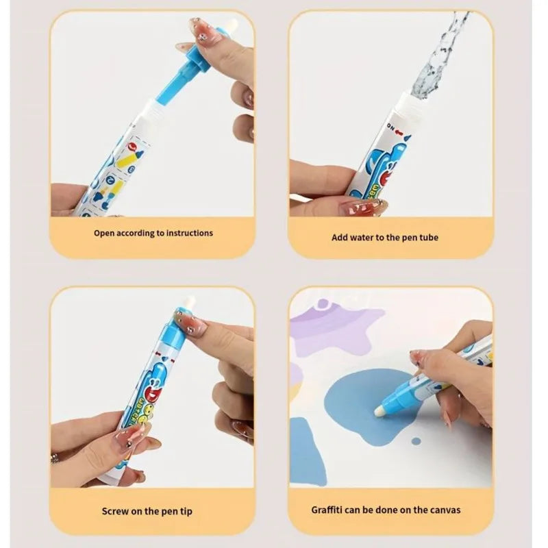 AquaMagic Mat™ | Creatieve Uitspattingen | Watermat