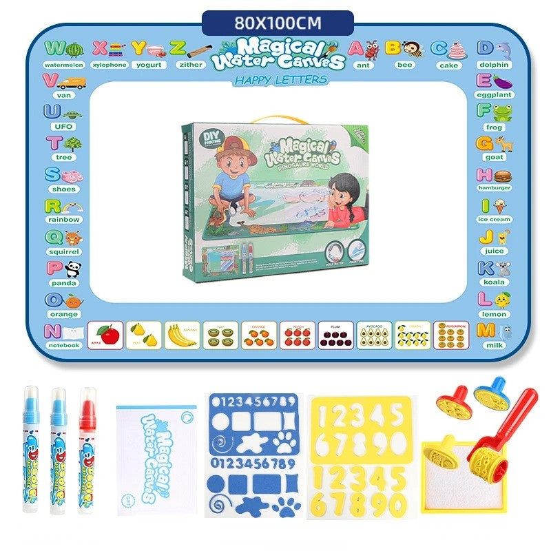 AquaMagic Mat™ | Creatieve Uitspattingen | Watermat