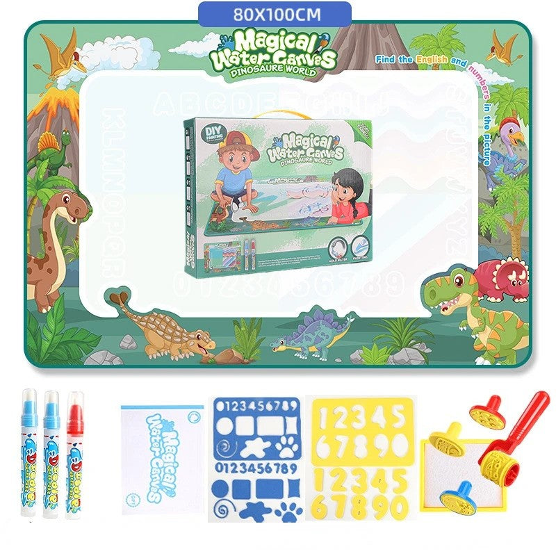 AquaMagic Mat™ | Creatieve Uitspattingen | Watermat