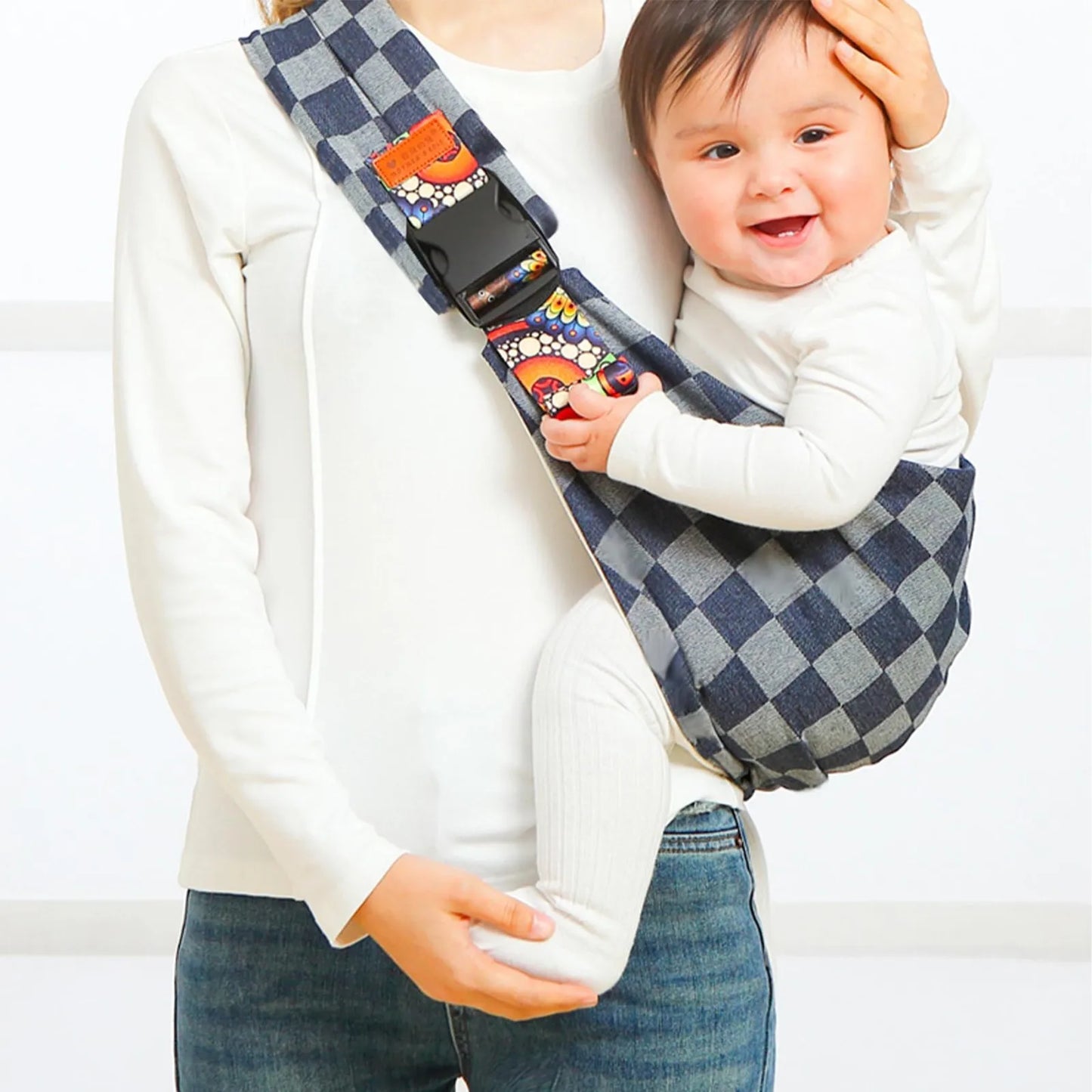 Baby Carry Sling™ | Verstelbare draagzak | Heupdrager