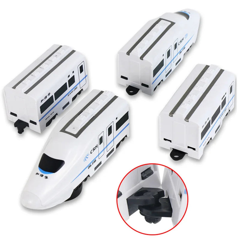 Toy FastTrain™ | Supersnel plezier - Zelfrijdende Speelgoedtrein