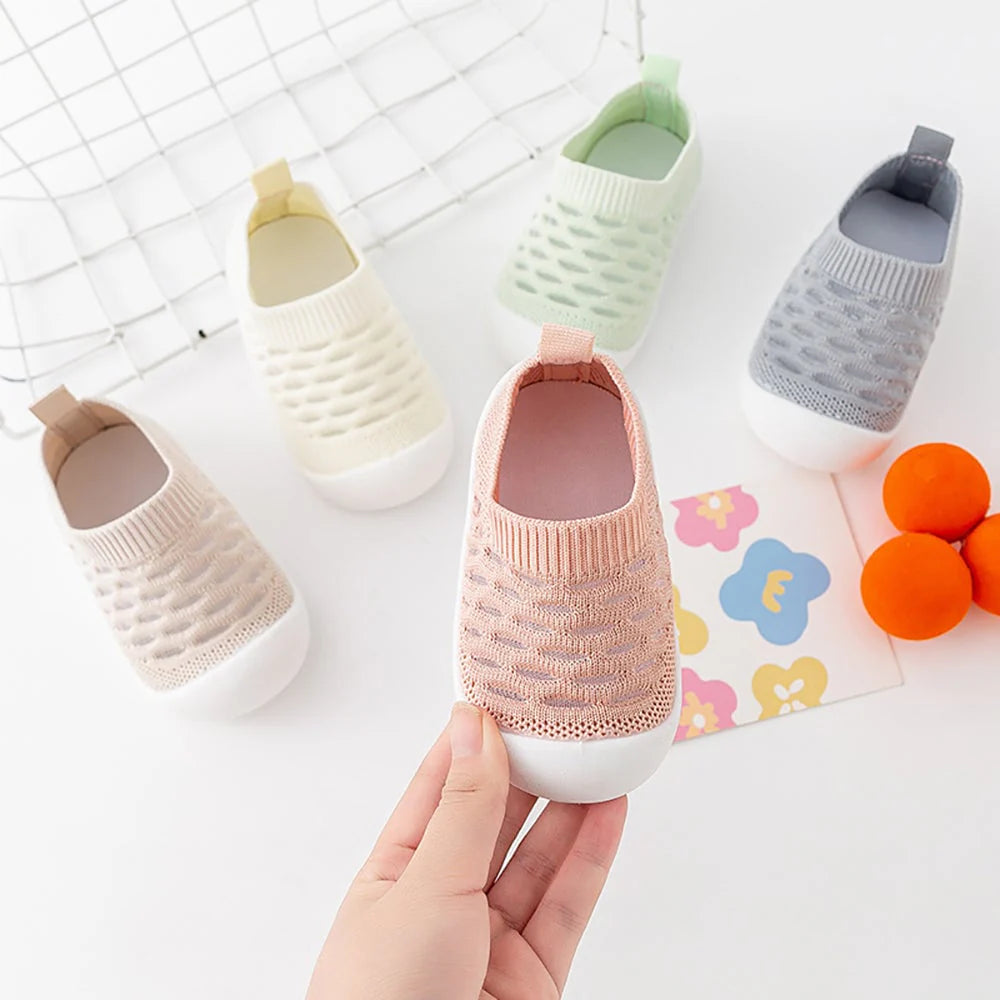 Mini Shoesy™ | Comfortabel & Luchtig | Kinder Schoentjes