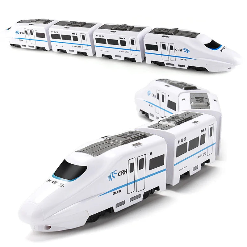 Toy FastTrain™ | Supersnel plezier - Zelfrijdende Speelgoedtrein