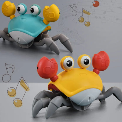 Walking Crab™ | Stimuleert jouw kleintje om te kruipen - Wandelende krab
