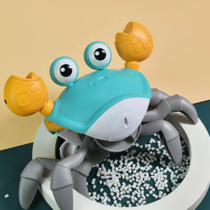 Walking Crab™ | Stimuleert jouw kleintje om te kruipen - Wandelende krab