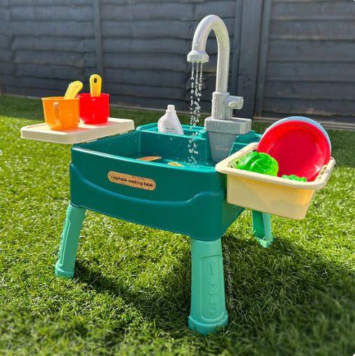 WonderSink™ - Speelkeuken met werkende kraan