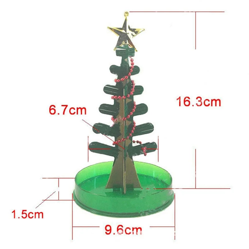 GrowTreeMC | Faites pousser votre propre sapin de Noël ! | Kit de culture d’arbres de Noël | 2+1 GRATUIT