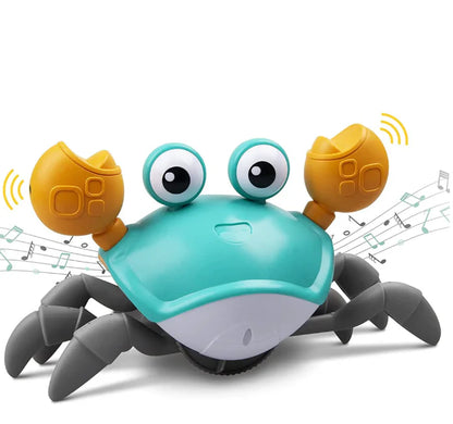 Walking Crab™ | Stimuleert jouw kleintje om te kruipen - Wandelende krab
